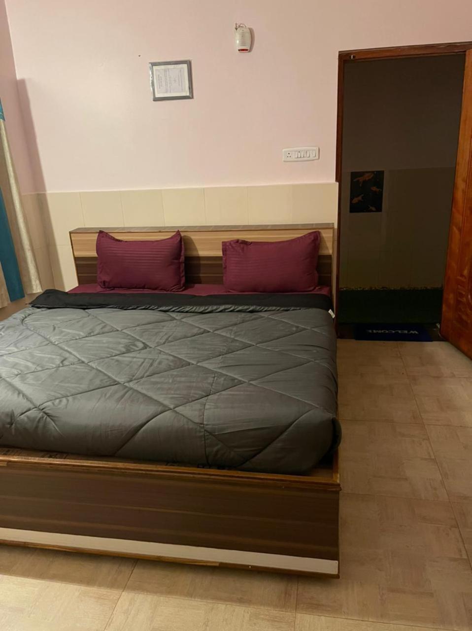 Hp Hotel - Hotel Pentoz Ooty Eksteriør billede