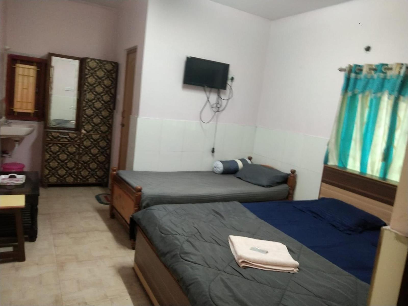 Hp Hotel - Hotel Pentoz Ooty Eksteriør billede